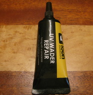 ���������������� ���� ��� ������� ��������� LOON uv wader repair